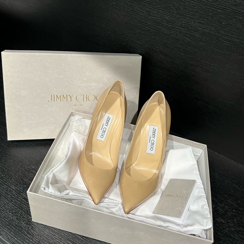 Jimmy Choo hills